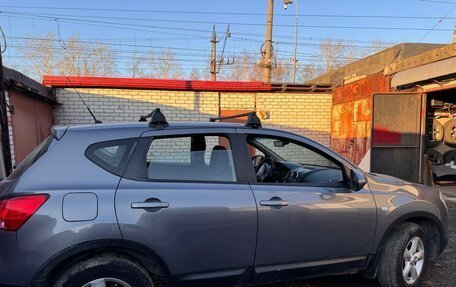 Nissan Qashqai, 2008 год, 750 000 рублей, 7 фотография