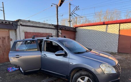 Nissan Qashqai, 2008 год, 750 000 рублей, 5 фотография