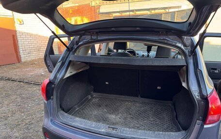 Nissan Qashqai, 2008 год, 750 000 рублей, 12 фотография