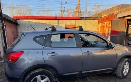 Nissan Qashqai, 2008 год, 750 000 рублей, 9 фотография