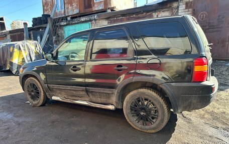 Ford Maverick, 2002 год, 175 000 рублей, 2 фотография