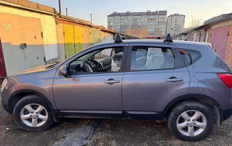 Nissan Qashqai, 2008 год, 750 000 рублей, 10 фотография
