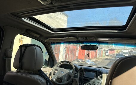 Ford Maverick, 2002 год, 175 000 рублей, 16 фотография