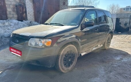 Ford Maverick, 2002 год, 175 000 рублей, 4 фотография