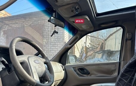 Ford Maverick, 2002 год, 175 000 рублей, 8 фотография