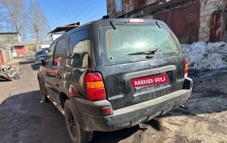 Ford Maverick, 2002 год, 175 000 рублей, 7 фотография