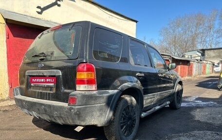 Ford Maverick, 2002 год, 175 000 рублей, 5 фотография