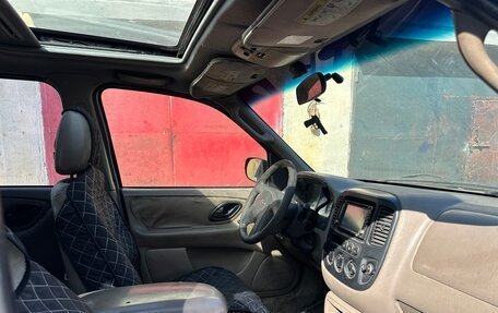 Ford Maverick, 2002 год, 175 000 рублей, 18 фотография