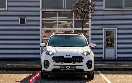 KIA Sportage IV рестайлинг, 2018 год, 1 695 000 рублей, 2 фотография