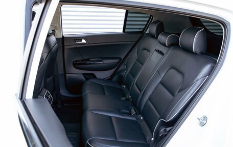 KIA Sportage IV рестайлинг, 2018 год, 1 695 000 рублей, 18 фотография