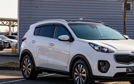 KIA Sportage IV рестайлинг, 2018 год, 1 695 000 рублей, 8 фотография