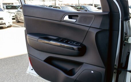 KIA Sportage IV рестайлинг, 2018 год, 1 695 000 рублей, 12 фотография