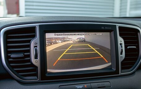 KIA Sportage IV рестайлинг, 2018 год, 1 695 000 рублей, 14 фотография