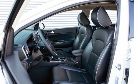 KIA Sportage IV рестайлинг, 2018 год, 1 695 000 рублей, 11 фотография