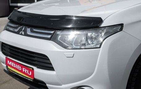Mitsubishi Outlander III рестайлинг 3, 2012 год, 1 559 000 рублей, 3 фотография