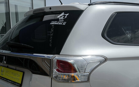 Mitsubishi Outlander III рестайлинг 3, 2012 год, 1 559 000 рублей, 7 фотография