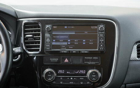 Mitsubishi Outlander III рестайлинг 3, 2012 год, 1 559 000 рублей, 17 фотография