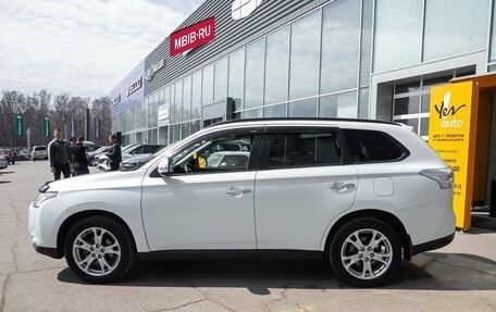 Mitsubishi Outlander III рестайлинг 3, 2012 год, 1 559 000 рублей, 9 фотография