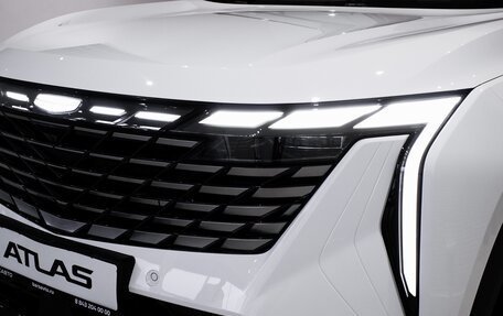 Geely Atlas, 2024 год, 3 817 190 рублей, 4 фотография