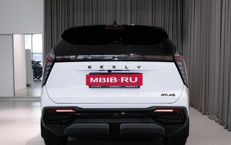 Geely Atlas, 2024 год, 3 817 190 рублей, 8 фотография