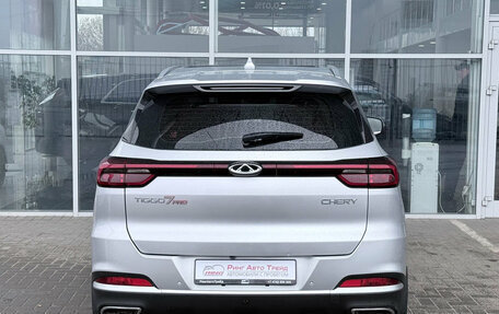 Chery Tiggo 7 Pro, 2021 год, 1 539 000 рублей, 4 фотография