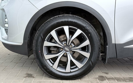 Chery Tiggo 7 Pro, 2021 год, 1 539 000 рублей, 11 фотография