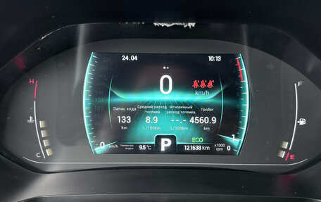 Chery Tiggo 7 Pro, 2021 год, 1 539 000 рублей, 9 фотография