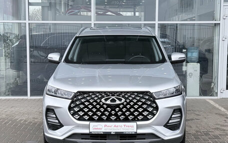 Chery Tiggo 7 Pro, 2021 год, 1 539 000 рублей, 3 фотография