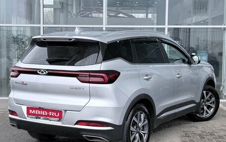 Chery Tiggo 7 Pro, 2021 год, 1 539 000 рублей, 2 фотография