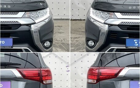 Mitsubishi Outlander III рестайлинг 3, 2021 год, 2 450 000 рублей, 8 фотография