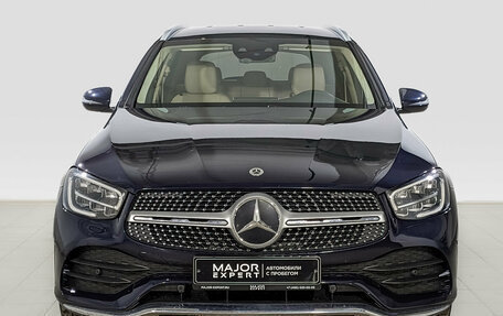 Mercedes-Benz GLC, 2021 год, 5 090 000 рублей, 2 фотография