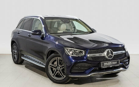 Mercedes-Benz GLC, 2021 год, 5 090 000 рублей, 3 фотография