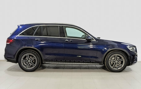 Mercedes-Benz GLC, 2021 год, 5 090 000 рублей, 4 фотография