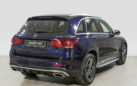 Mercedes-Benz GLC, 2021 год, 5 090 000 рублей, 5 фотография
