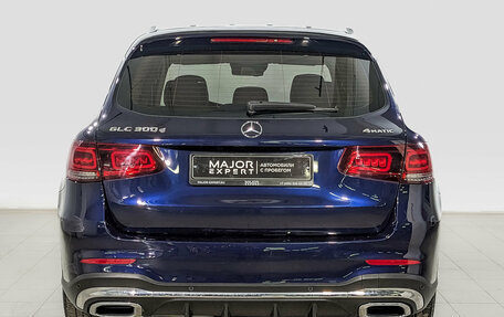 Mercedes-Benz GLC, 2021 год, 5 090 000 рублей, 6 фотография