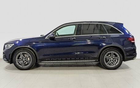 Mercedes-Benz GLC, 2021 год, 5 090 000 рублей, 8 фотография