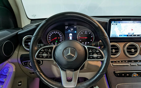 Mercedes-Benz GLC, 2021 год, 5 090 000 рублей, 21 фотография