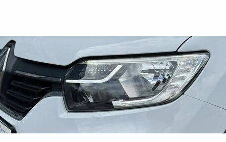 Renault Logan II, 2021 год, 1 349 000 рублей, 10 фотография