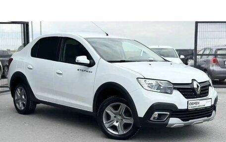 Renault Logan II, 2021 год, 1 349 000 рублей, 4 фотография