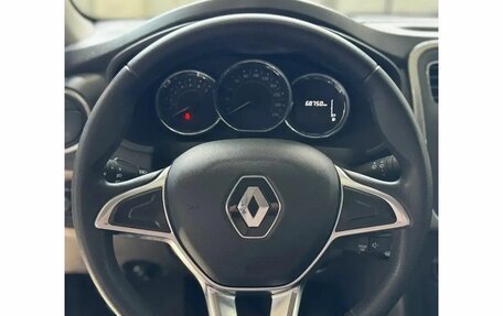 Renault Logan II, 2021 год, 1 349 000 рублей, 13 фотография