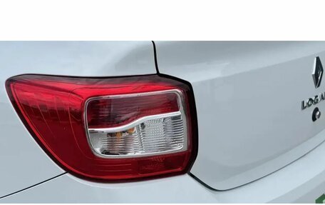 Renault Logan II, 2021 год, 1 349 000 рублей, 11 фотография