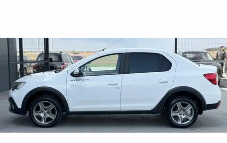 Renault Logan II, 2021 год, 1 349 000 рублей, 9 фотография