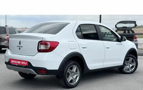 Renault Logan II, 2021 год, 1 349 000 рублей, 7 фотография