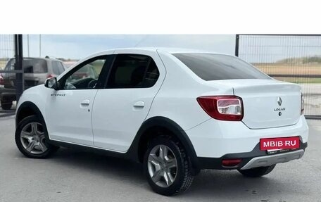 Renault Logan II, 2021 год, 1 349 000 рублей, 5 фотография