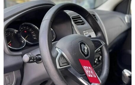 Renault Logan II, 2021 год, 1 349 000 рублей, 12 фотография