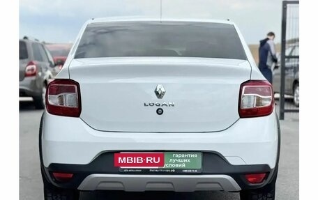 Renault Logan II, 2021 год, 1 349 000 рублей, 6 фотография