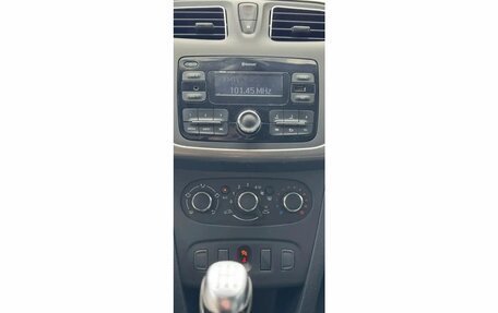 Renault Logan II, 2021 год, 1 349 000 рублей, 14 фотография