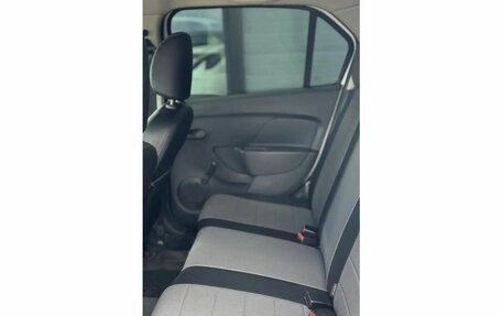 Renault Logan II, 2021 год, 1 349 000 рублей, 15 фотография