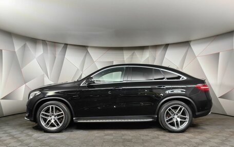 Mercedes-Benz GLE Coupe, 2015 год, 4 200 000 рублей, 5 фотография
