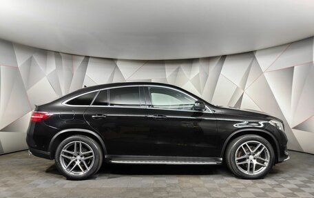 Mercedes-Benz GLE Coupe, 2015 год, 4 200 000 рублей, 6 фотография